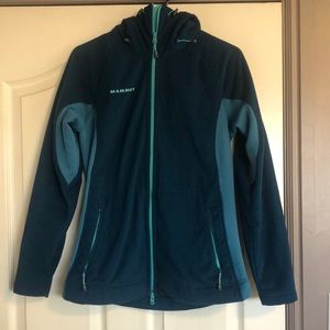 Mammut Fleece mid layer